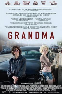 Grandma (film) Grandma film Wikipedia