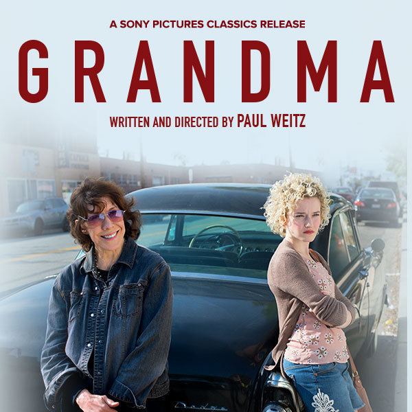 Grandma (film) Grandma A Sony Pictures Classics Release