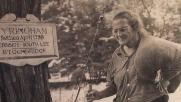 Grandma Gatewood How an Unlikely Hero Saved The Appalachian Trail Brenna Fischer