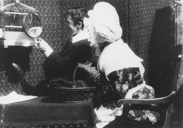 Grandma's Reading Glass Landmark Films Of The 20th Century 19001909