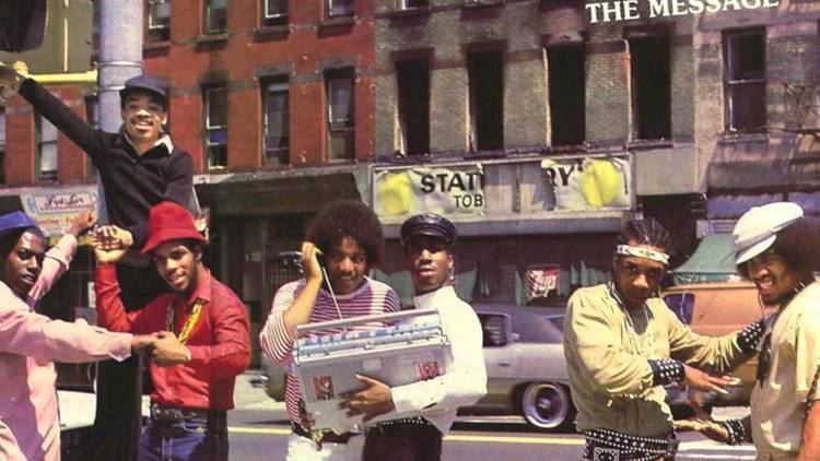 Grandmaster Flash and the Furious Five Grandmaster Flash feat The Furious Five Dreamin39 1982 YouTube