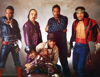 Grandmaster Flash and the Furious Five Grandmaster Flash And The Furious Five Music TV Tropes