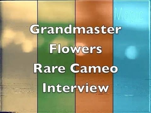 Grandmaster Flowers DJ Grandmaster Flowers Rare Cameo Interview YouTube