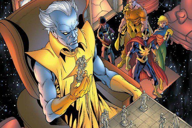 Grandmaster (Marvel Comics) Thor Ragnarok39 Who Is Jeff Goldblum39s Grandmaster Character