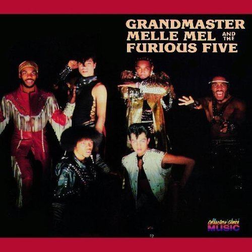 Grandmaster Melle Mel and the Furious Five httpsimagesnasslimagesamazoncomimagesI5