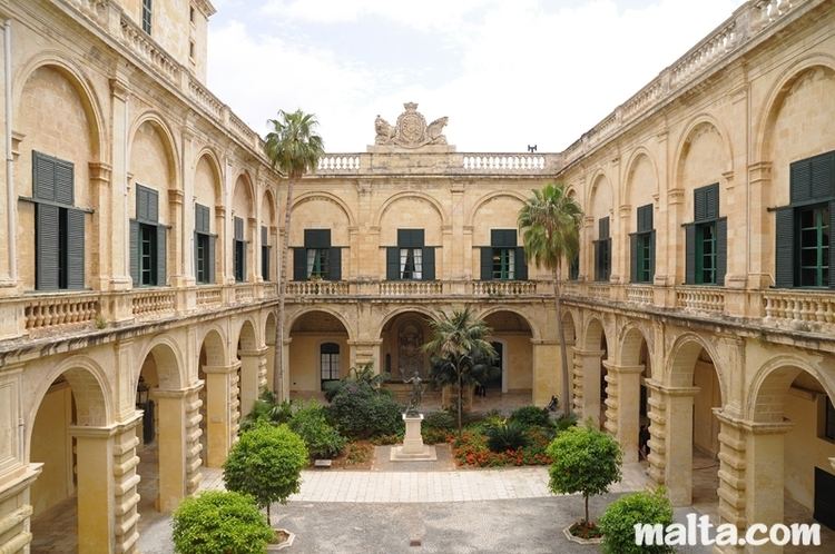 Grandmaster's Palace (Valletta) The Grandmaster39s Palace amp The State Rooms Valletta Malta