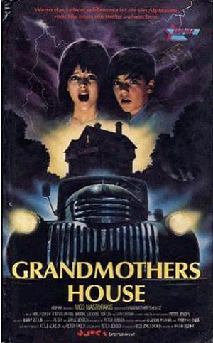 Grandmother's House (film) Grandmothers House 1988 HORRORPEDIA