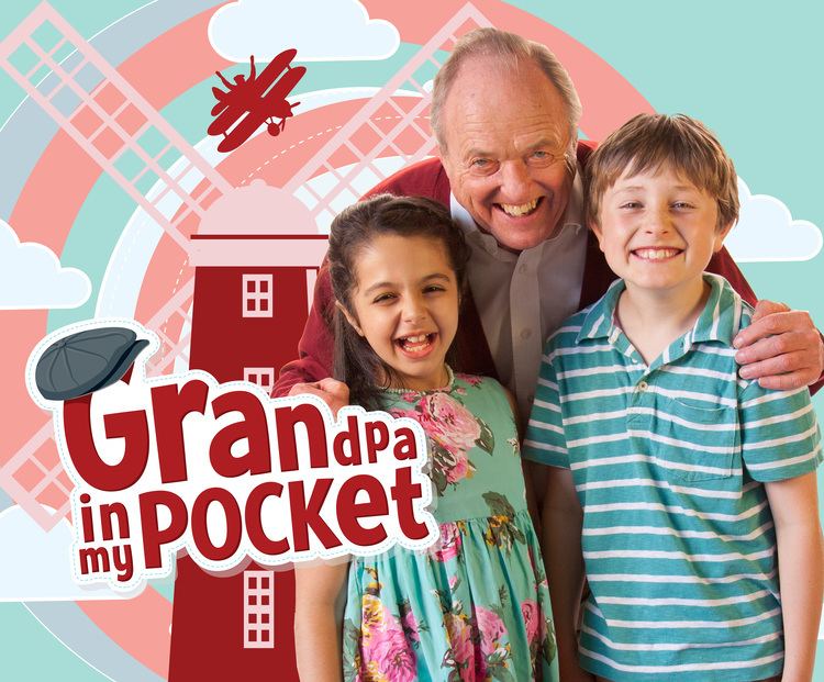 Grandpa in My Pocket Grandpa In My Pocket Series 4