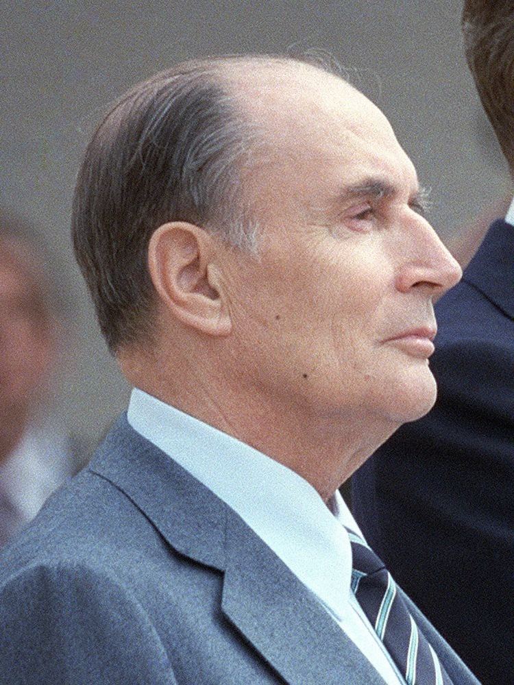 Grands Projets of François Mitterrand