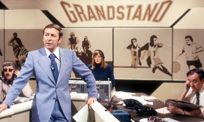 Grandstand (TV series) Grandstand TV Cream