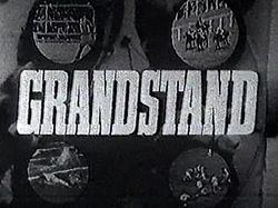 Grandstand (TV series) Grandstand TV series Wikipedia