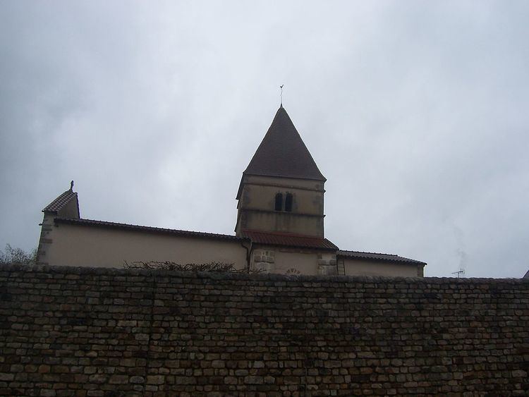 Grandvaux, Saône-et-Loire