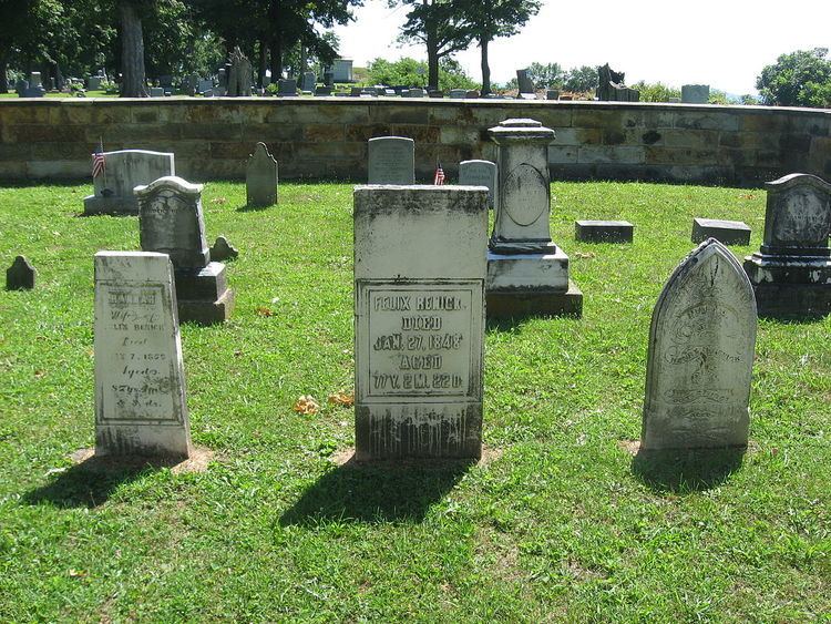 Grandview Cemetery (Chillicothe, Ohio)