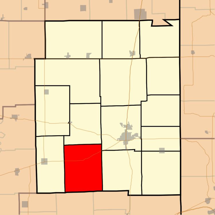 Grandview Township, Edgar County, Illinois