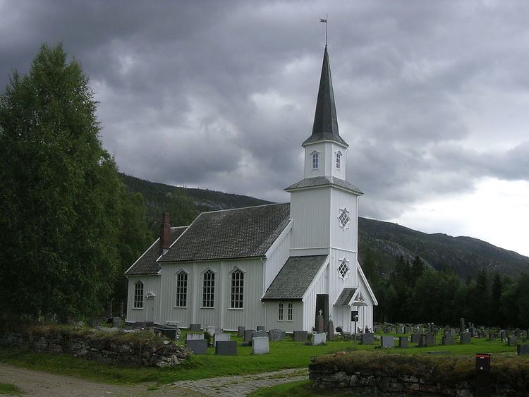 Grane Church