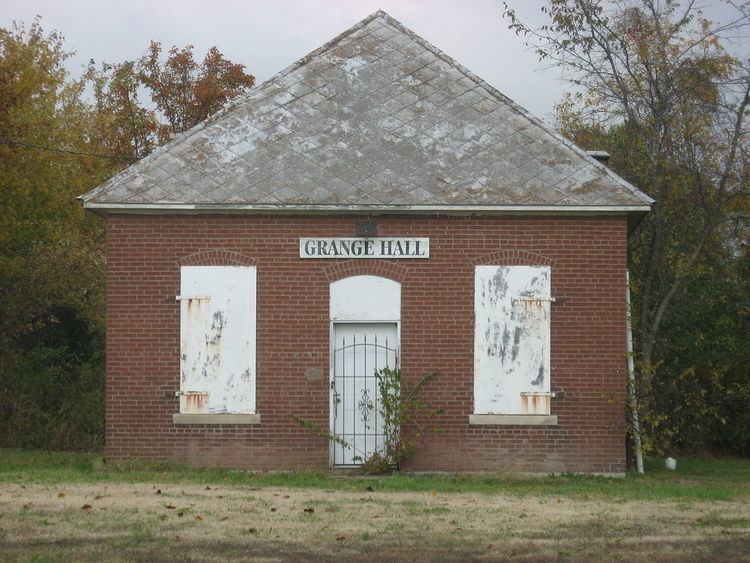 Grange Hall (Murphysboro, Illinois)