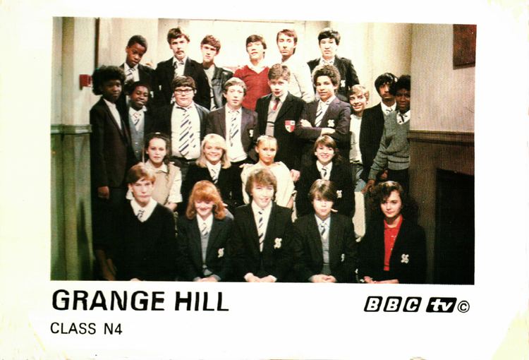 Grange Hill Barry Purchese Writer s514 Grange Hill Gold