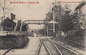 Grange Road railway station httpsuploadwikimediaorgwikipediacommonsthu