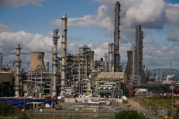 Grangemouth Refinery Grangemouth refinery talks hit by new row as owners and union try to