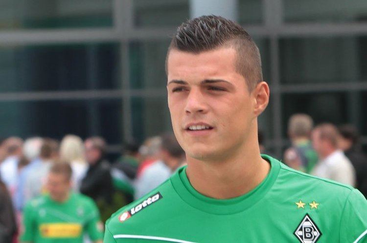 Granit Xhaka Sempreinter Granit Xhaka Archives Sempreinter