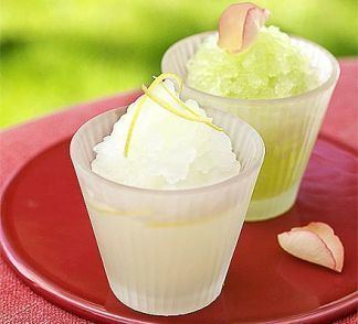 Granita Melon granita BBC Good Food