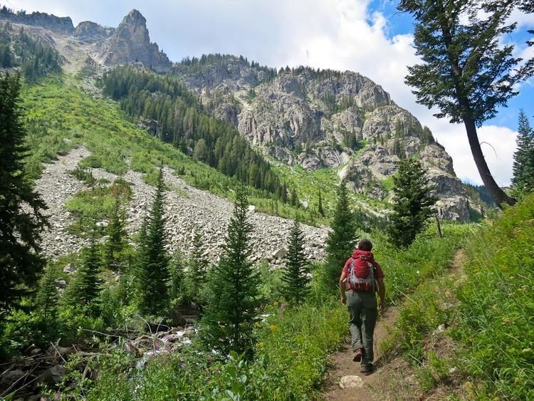 Granite Canyon Trail httpspaintedbuffalofileswordpresscom201307