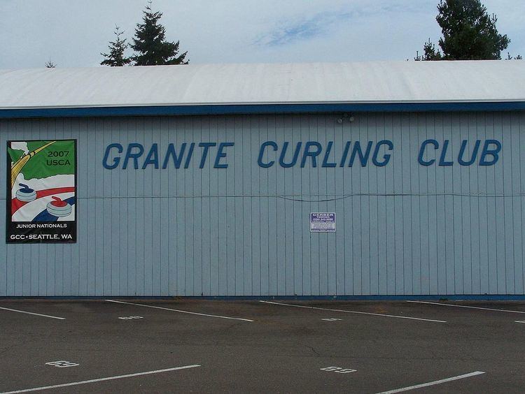 Granite Curling Club (Seattle)
