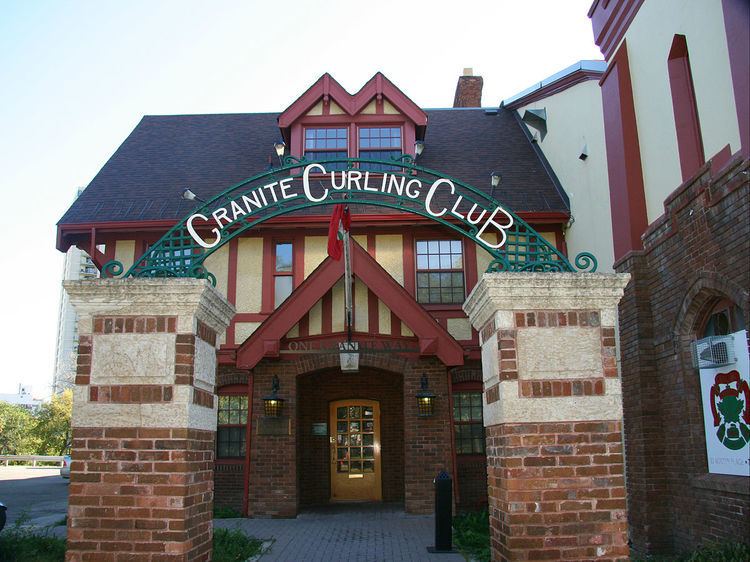 Granite Curling Club (Winnipeg) Alchetron, the free social encyclopedia