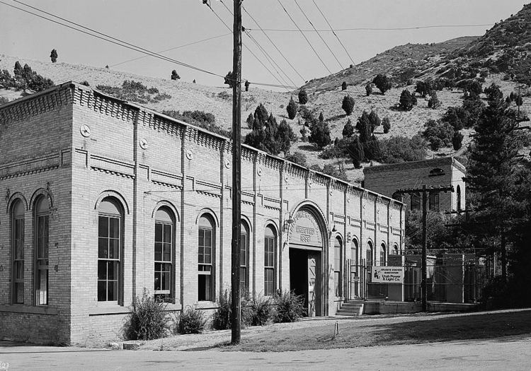 Granite Hydroelectric Power Plant Historic District