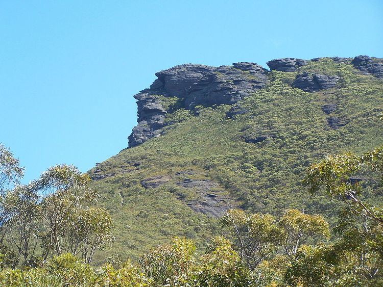 Granite outcrops of Western Australia