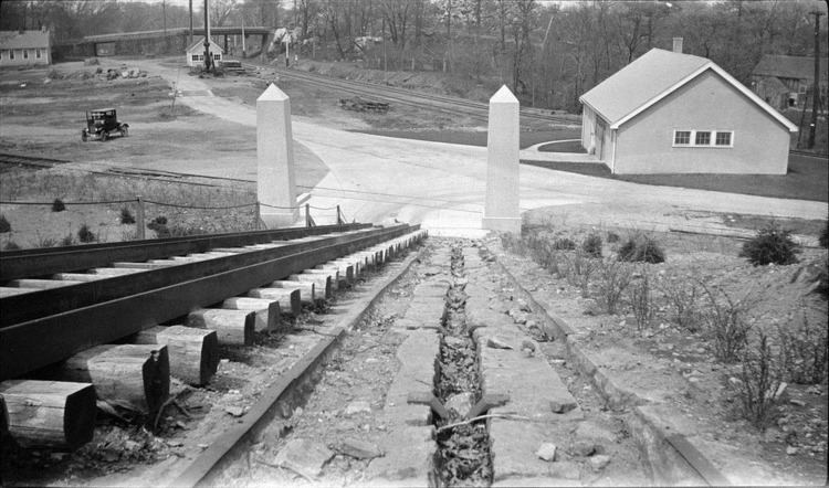 Granite Railway Quincy Granite Railway America39s First Commercial Railroad