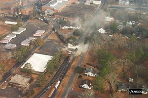Graniteville, South Carolina, train crash httpsuploadwikimediaorgwikipediacommonsthu