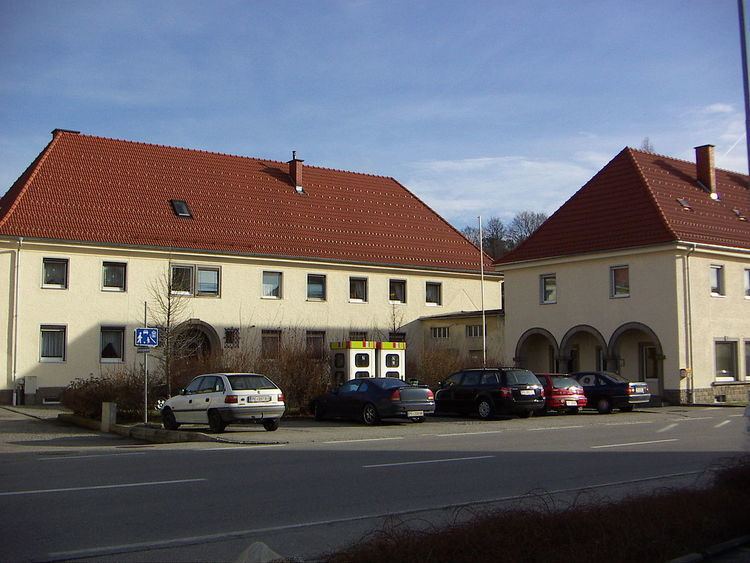 Granitwerke Mauthausen