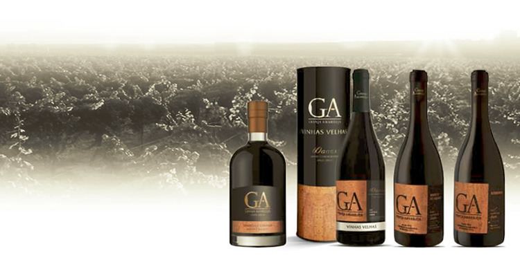 Granja-Amareleja wine GA DOC Encostas de Alqueva