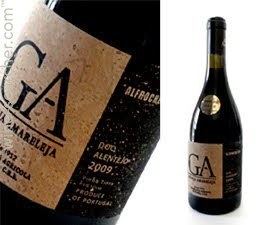 Granja-Amareleja wine Cooperativa Agricola de Granja 39Granja Amareleja39 Alfrocheiro