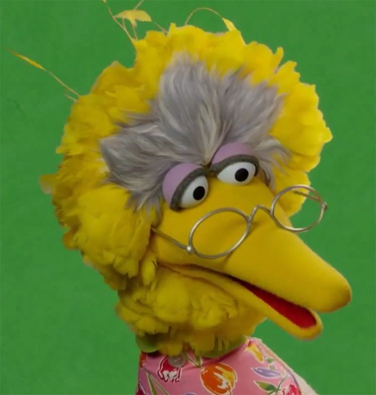 Granny Bird Weekly Muppet Wednesdays Granny Bird The Muppet Mindset