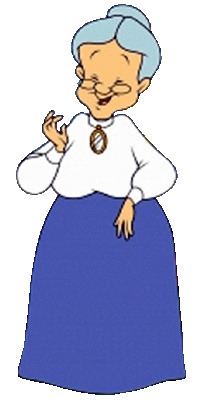 Granny (Looney Tunes) - Wikipedia