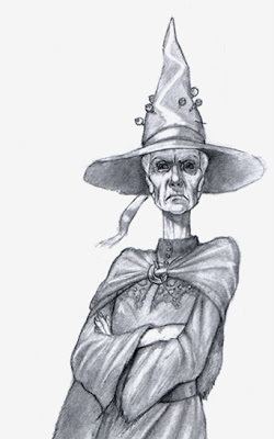 Granny Weatherwax 1000 images about Witches Tattoo Ideas on Pinterest Horse
