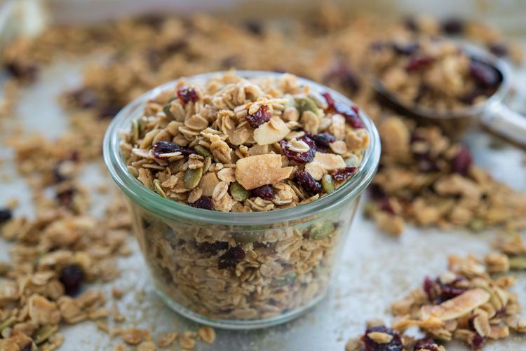 Granola How to Make Magnificent Granola The Pioneer Woman