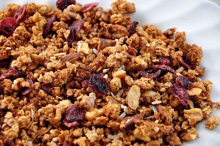 Granola DealDash Recipes Healthy Granola DealDash Reviews