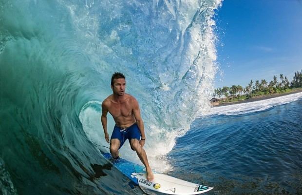 Grant Baker Poison City Brewery appoints surfing icon Grant Twiggy Baker as