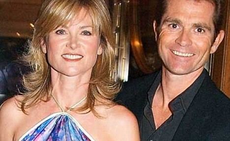 Grant Bovey Anthea Turner39s husband Grant Bovey loses buytolet empire in