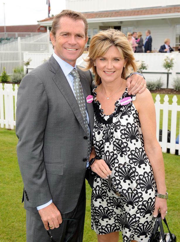 Grant Bovey Celebrity Big Brother39s Grant Bovey admits Anthea Turner 39didn39t