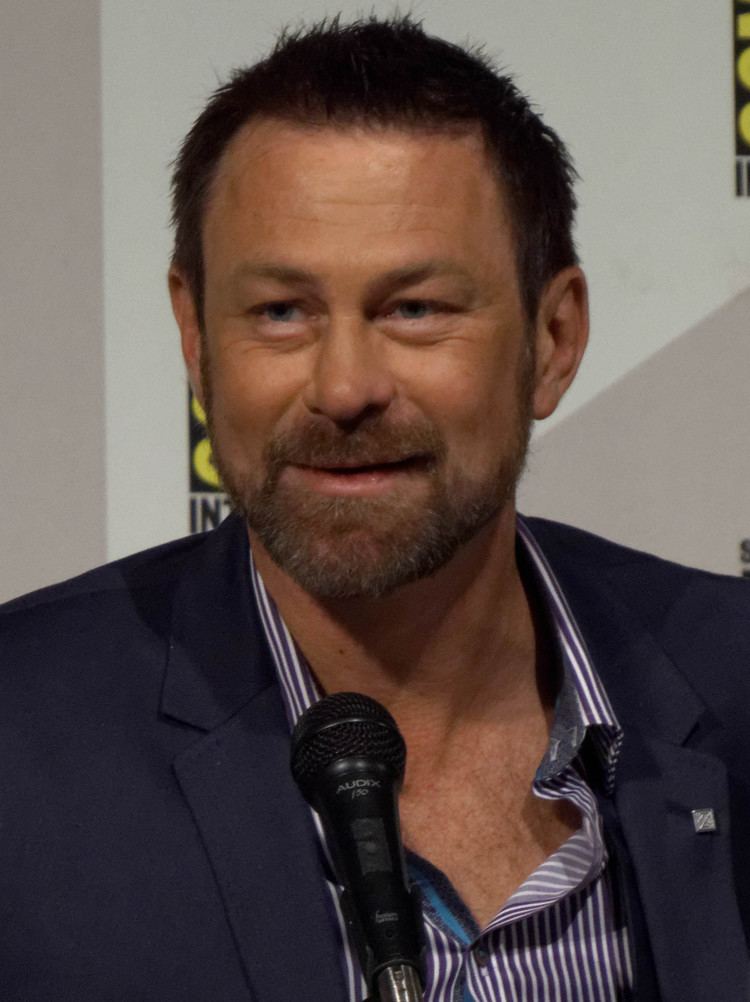 Grant Bowler Defiance serie televisiva Wikiwand
