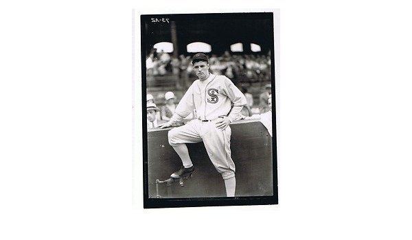 Grant Bowler (baseball) GRANT BOWLER CHICAGO WHITE SOX 1930S 1940S 5 X 7 BRACE PHOTO at