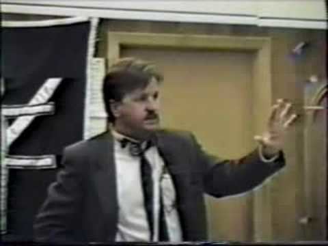 Grant Bristow CSIS instigator Grant Bristow Speaks in Kitchener Ontario YouTube