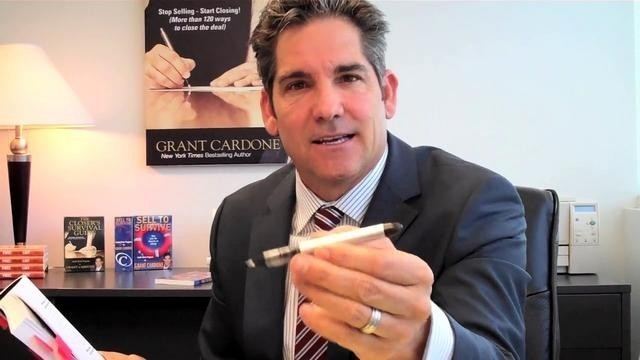 Grant Cardone Grant Cardone put 10x on my Book sales leading to an