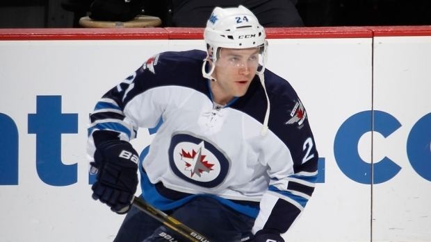 Grant Clitsome Jets39 Grant Clitsome says Ottawa shooting hit close to