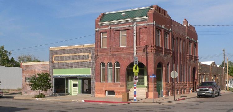 Grant Commercial Historic District (Grant, Nebraska)