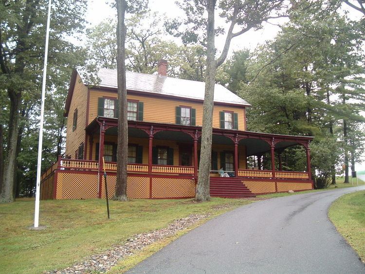Grant Cottage State Historic Site